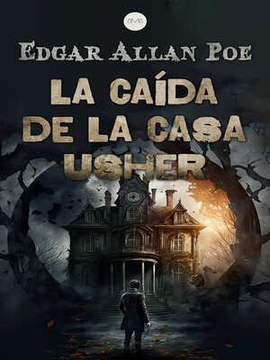 cover image of La Caída de la Casa Usher